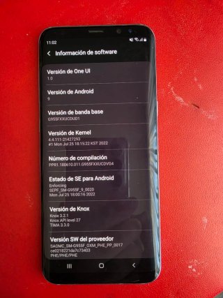 Samsung Galaxy S8+