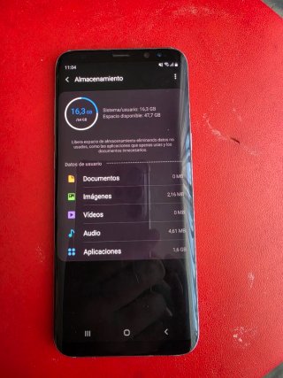 Samsung Galaxy S8+