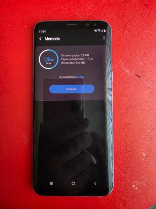 Samsung Galaxy S8+