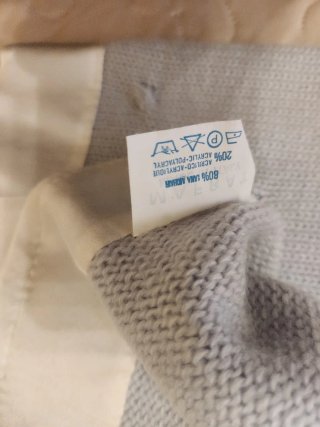 Copertina neonato culla/carrozzina