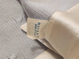 Copertina neonato culla/carrozzina
