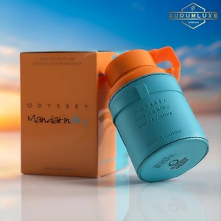 Odysse Mandarin Eau de Parfum 100ml