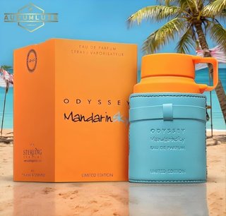 Odysse Mandarin Eau de Parfum 100ml