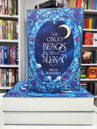 Los cinco besos de la luna