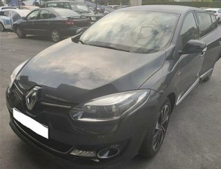 Consola 682605488r renault megane 1.2 bose 124815