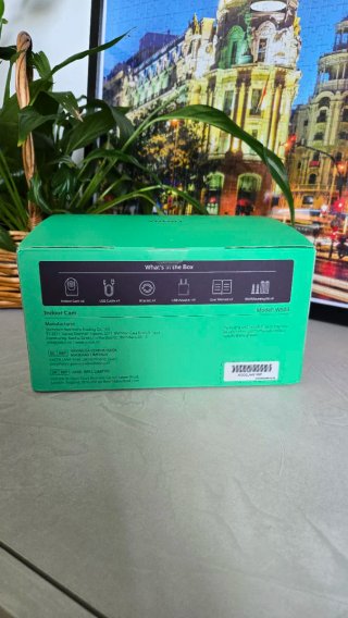 Yoton Cámaras Interiores 2K HDR (Pack 4)