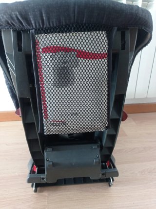 Silla de coche Romer Britax Isofix
