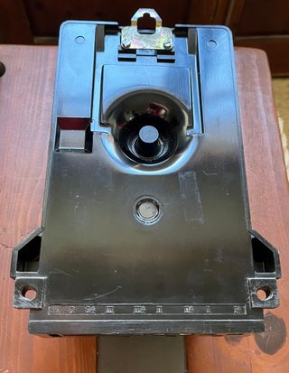 ANTIGUO CONTADOR DE LUZ TRIFÁSICO SIEMENS