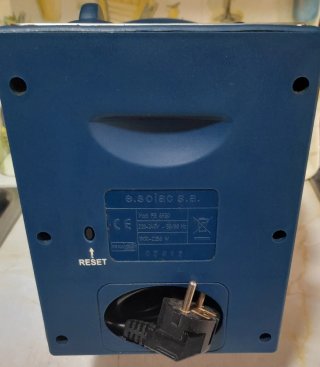 Freidora Eléctrica Acero Inoxidable