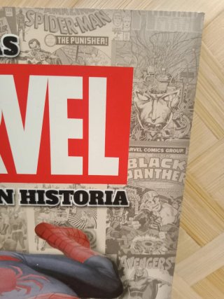 101 PORTADAS MARVEL QUE HICIERON HISTORIA