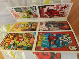101 PORTADAS MARVEL QUE HICIERON HISTORIA