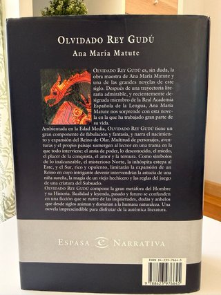 Olvidado rey Gudu