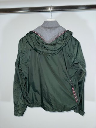 Moncler Urville Chaqueta Hombre Talla S Verde