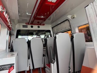 FIAT Ducato 2018 Ambulancia