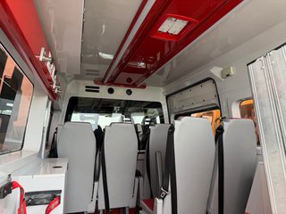 FIAT Ducato 2018 Ambulancia