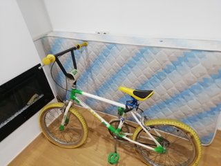 Bicicleta BH California XL2