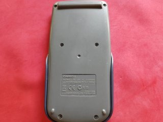 Calculadora Casio FX-350 ES Plus