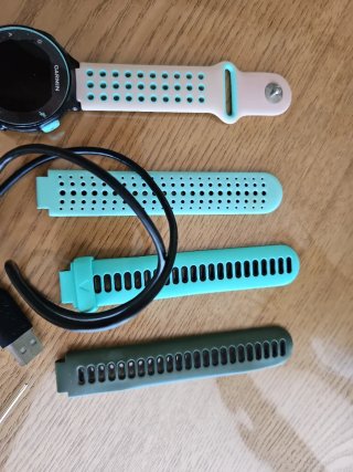 Pulseras y Cargador Smartwatch Garmin