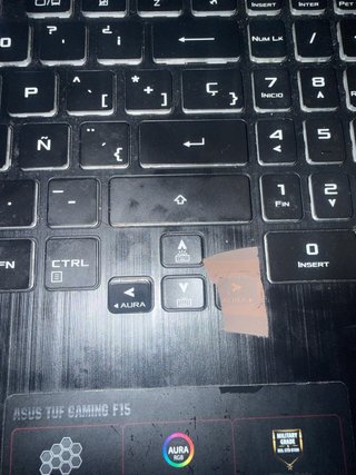 Asus TUF Gaming F15