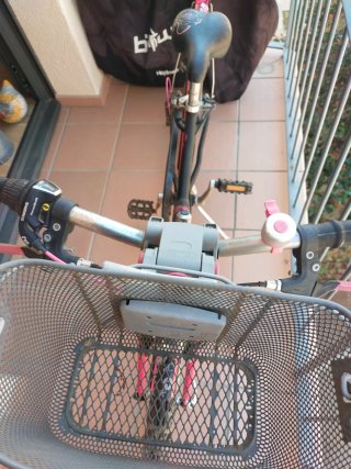 Bicicleta B'TWIN Poply 500 24