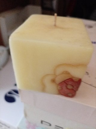 Candela Thun decorata