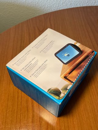 Alexa Echo Show Pantalla Inteligente