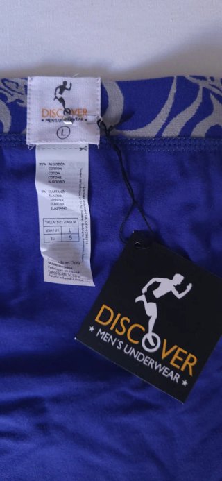 NUEVO Discover