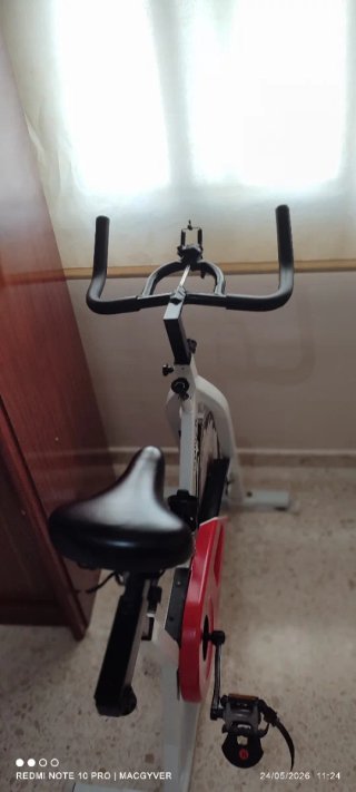 Bicicleta spinning