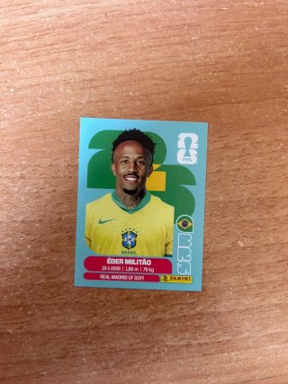 Cromos FIFA World Cup 2026 Panini