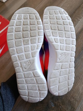 Scarpe Nike Roshe Run Tie Dye
