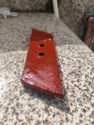 4 puntas  para Ovlac 14mm recargadas metal duro