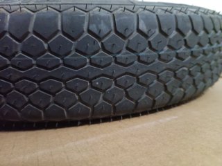 Rueda de repuesto Michelin galleta 195/70R14