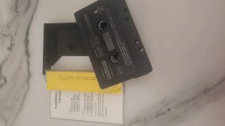 Cassette Flamenco Vivo Camarón con Tomatito
