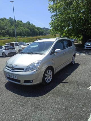 Toyota corolla verso 2005