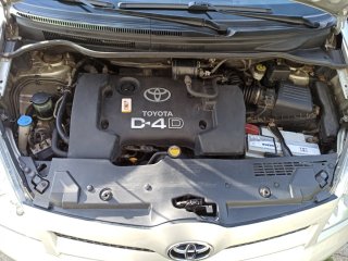 Toyota corolla verso 2005