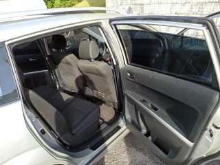 Toyota corolla verso 2005