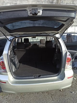 Toyota corolla verso 2005