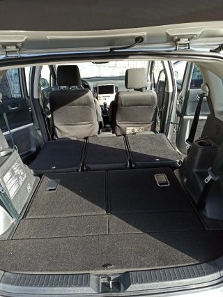 Toyota corolla verso 2005
