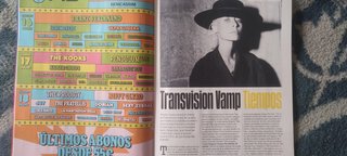 Revista Mondo Sonoro 349 Abril 2026