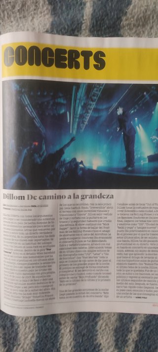 Revista Mondo Sonoro 349 Abril 2026