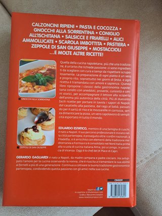 tris libri ricette regionali