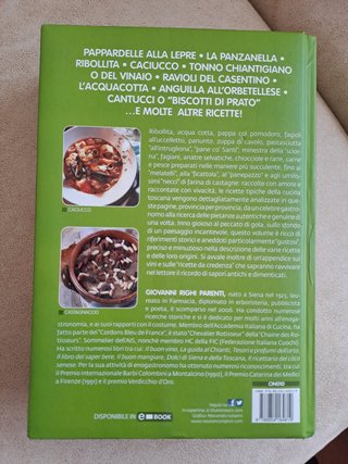 tris libri ricette regionali