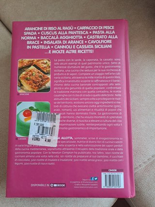 tris libri ricette regionali
