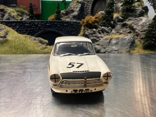 Ford Lotus Cortina escala 1/43 Minichamps