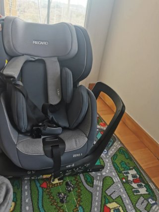 Silla coche RECARO ZERO.1 Isofix