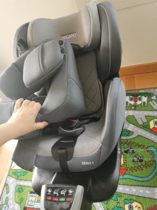Silla coche RECARO ZERO.1 Isofix