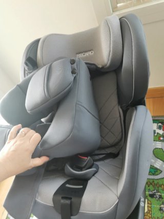 Silla coche RECARO ZERO.1 Isofix