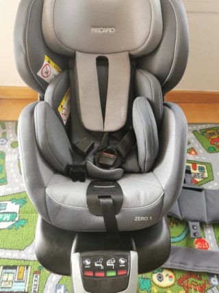 Silla coche RECARO ZERO.1 Isofix