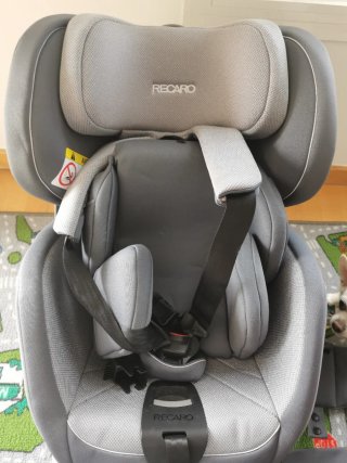 Silla coche RECARO ZERO.1 Isofix