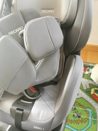 Silla coche RECARO ZERO.1 Isofix